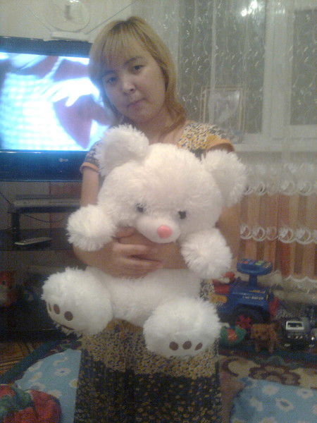 Арнагуль Шыныбекова