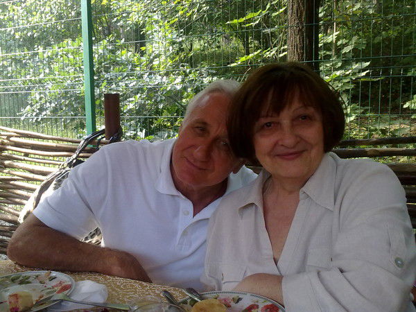 Ольга Гармашевская