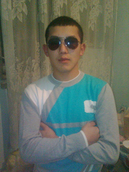 Омар-Хайям Омаров