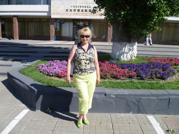 Ольга Ведерникова