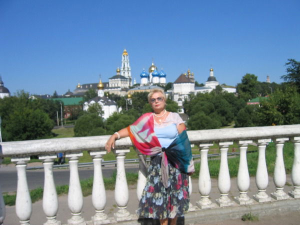 Дорофеева Людмила