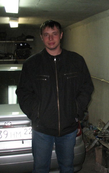 Александр Гаврин