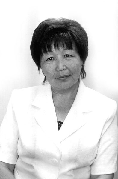 Светлана Кыдыева