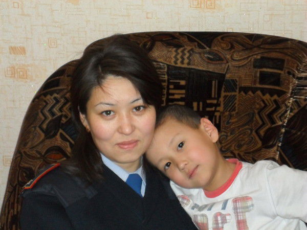 Айым Танкибаева(Козкеева)