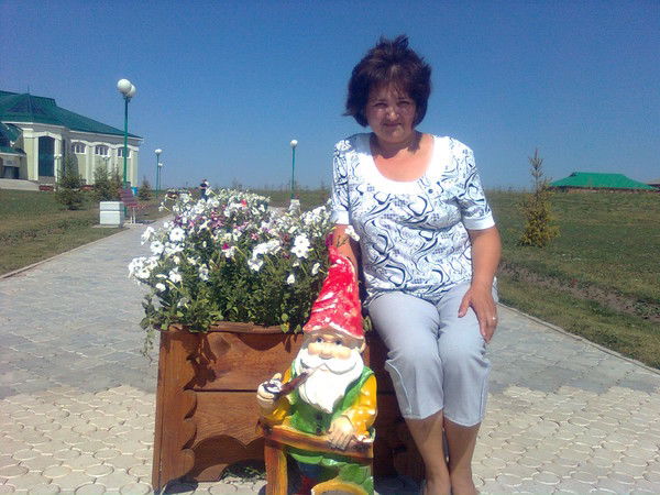 Валеева Фарида