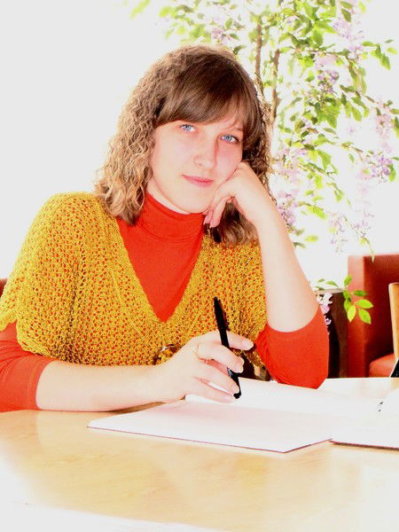 Оксана Репина