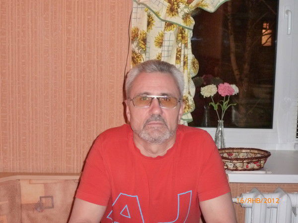 Виктор Марченко