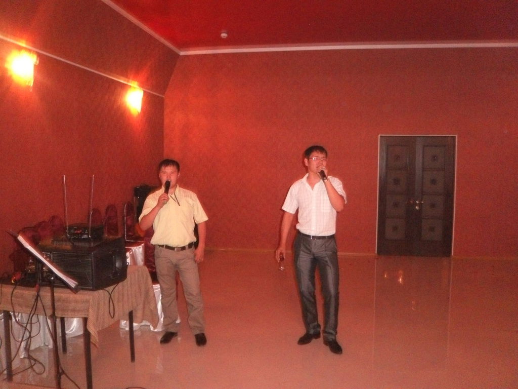 Есендияр Давлетов