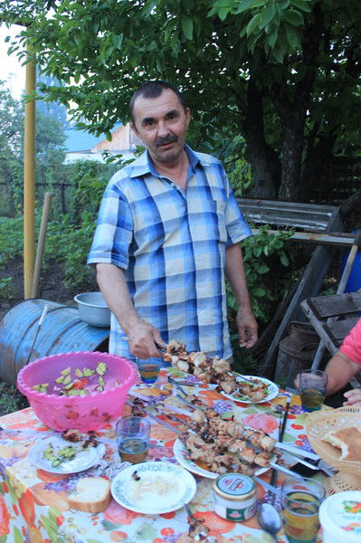 Александр Куделькин