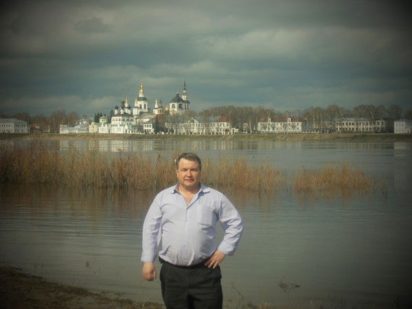 Сергей Мусинский