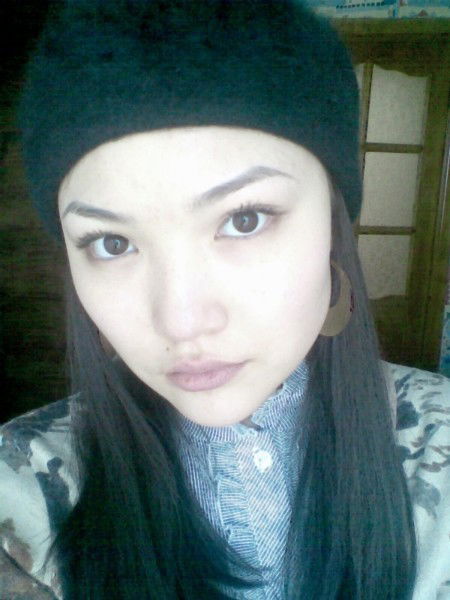 Айгерим Саидова