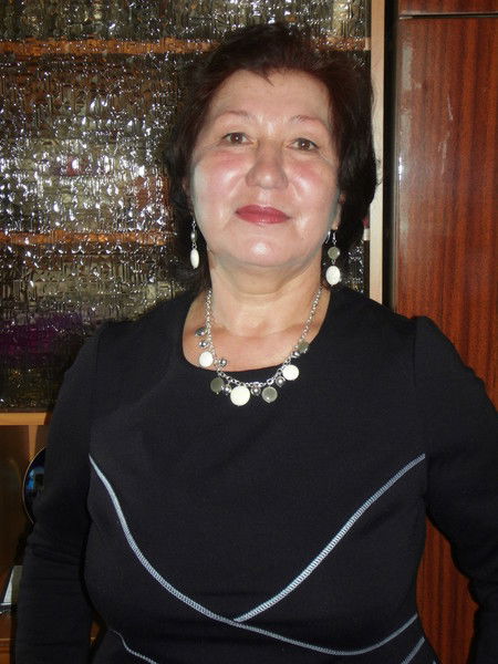 Аля Шагиахметова