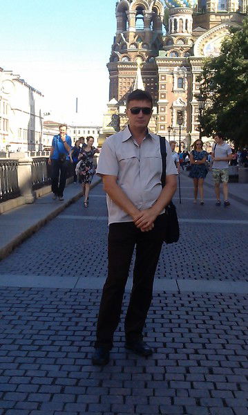 Михаил Клевин