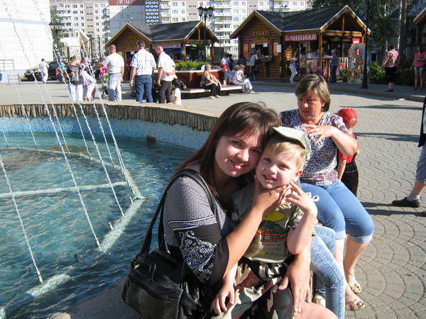 Юлия Цибулько