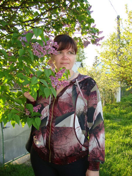 Валентина Козарык