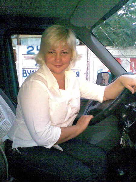 Марина Привалова