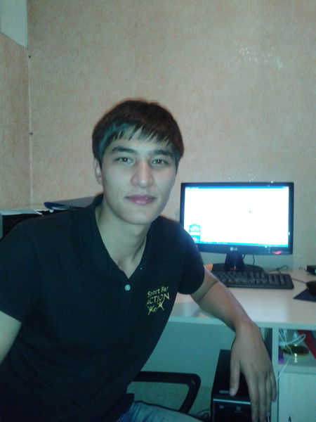 Михаил Илахунов