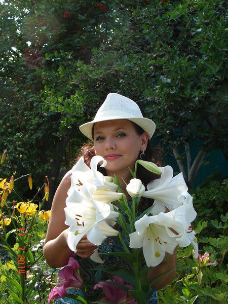 Алёна Левчикова