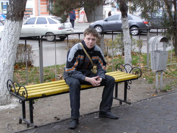 Алексей Лопатин