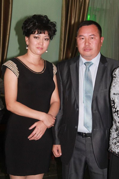 Куралай Мырзаханова