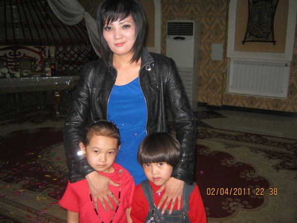 Гульзада Арыстанова