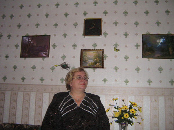 Любовь Савостицкая