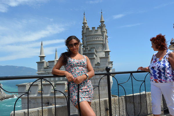 Елена Халикова