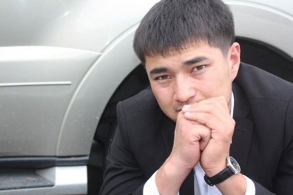 Максут Нургалиев