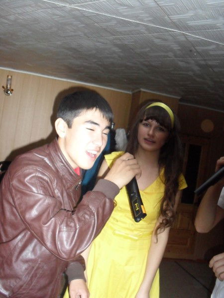 Айбек Талгатов