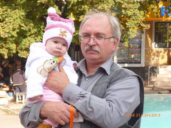 Сергей Назаренко