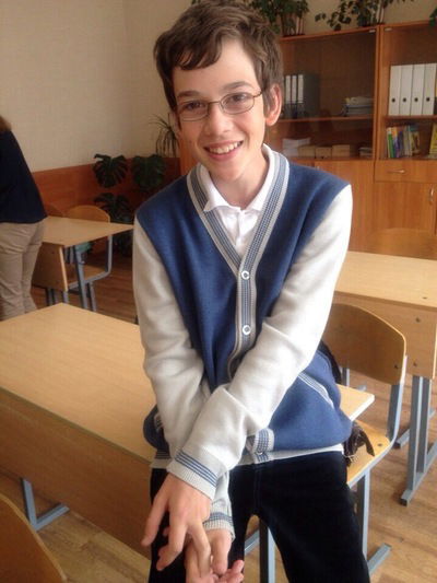 Женя Рабкин