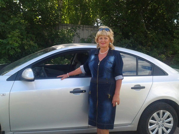 Рая Андрианова