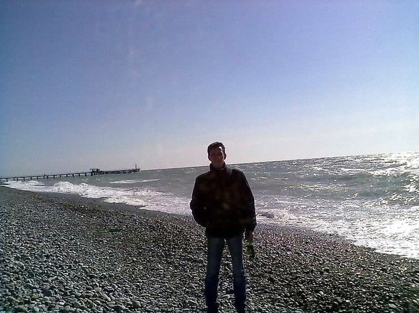 Александр Байкалов