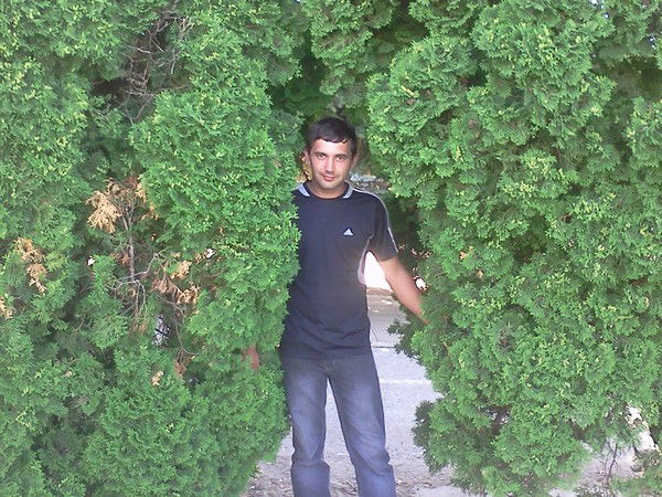 Мишаня Бычков