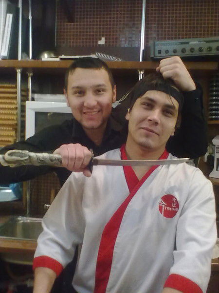 Равшан Таджибаев