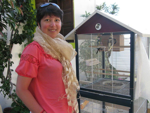 Лилия Искандарова(Мустаева)