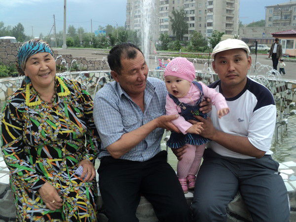 Каримжан Газизов