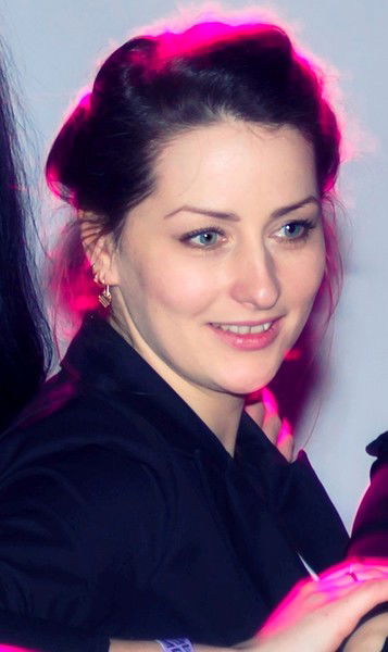 Наталья Усова