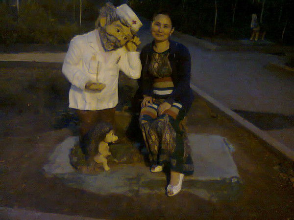 Гульжазира Сарсенбаева