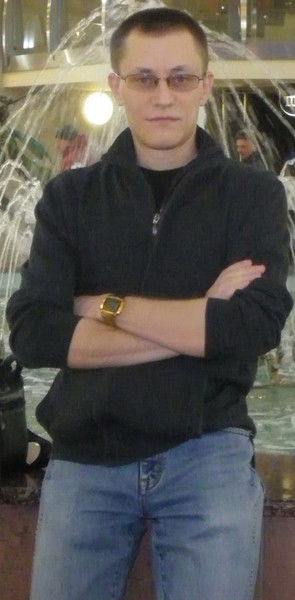 Сергей Петрухин