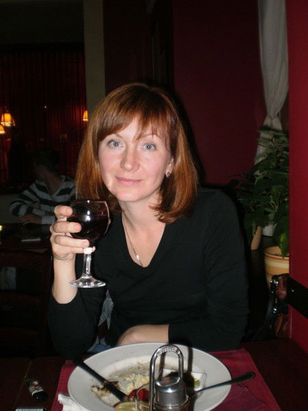 Татьяна Селезнева