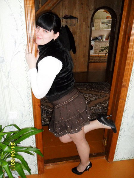 Наталья Гаврилова