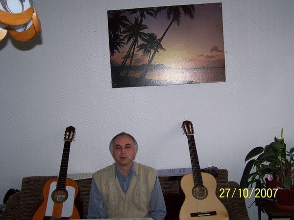 Евгений Бер (Baer)