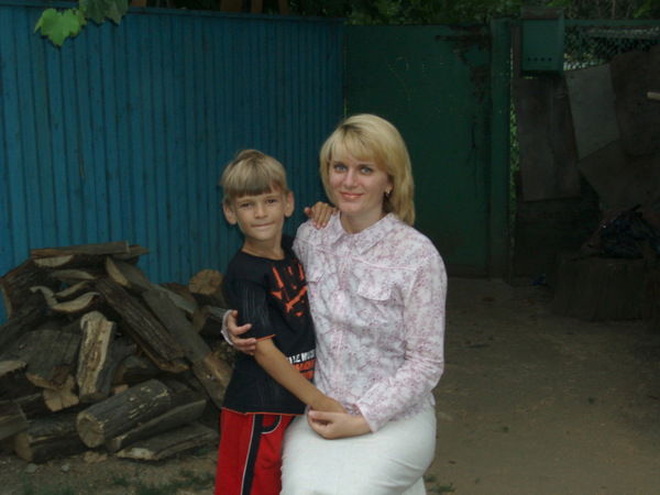 Светлана Зарицкая