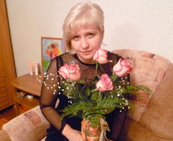 Ирина Коношенко