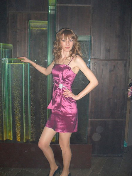 Оксана Лапина