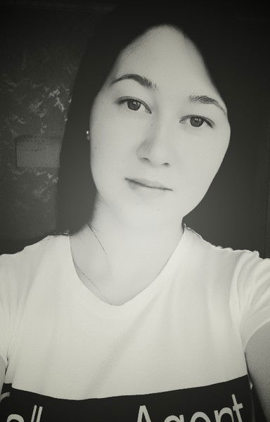 Оля Зарифулина