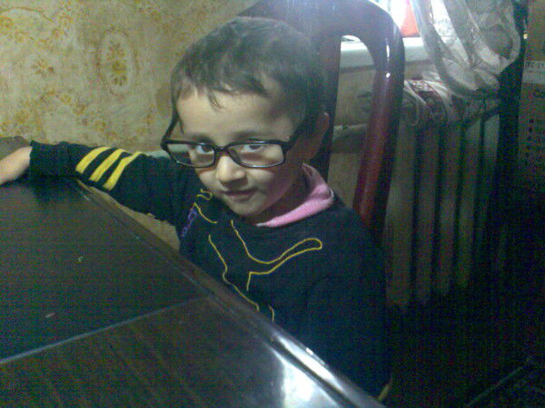 Kamoliddin Abdulloev