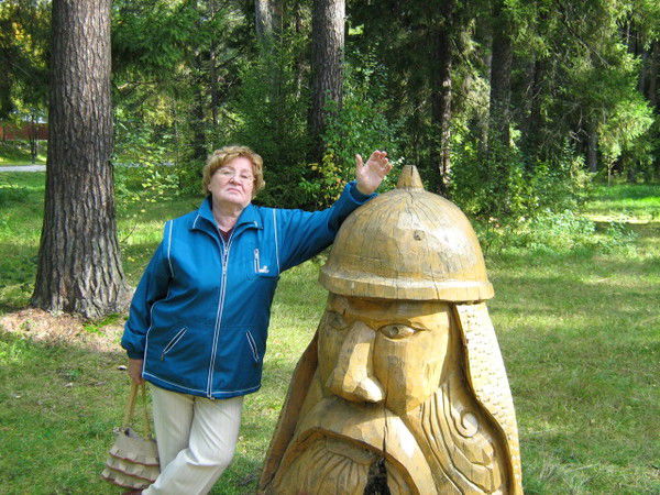 Светлана Бунькова