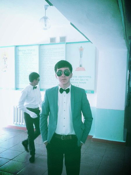 ۞ ҈аibek•°¤ †ileukаbylov